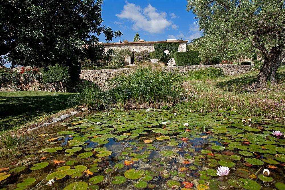 Finca Binibona Parc Natural Eksteriør bilde