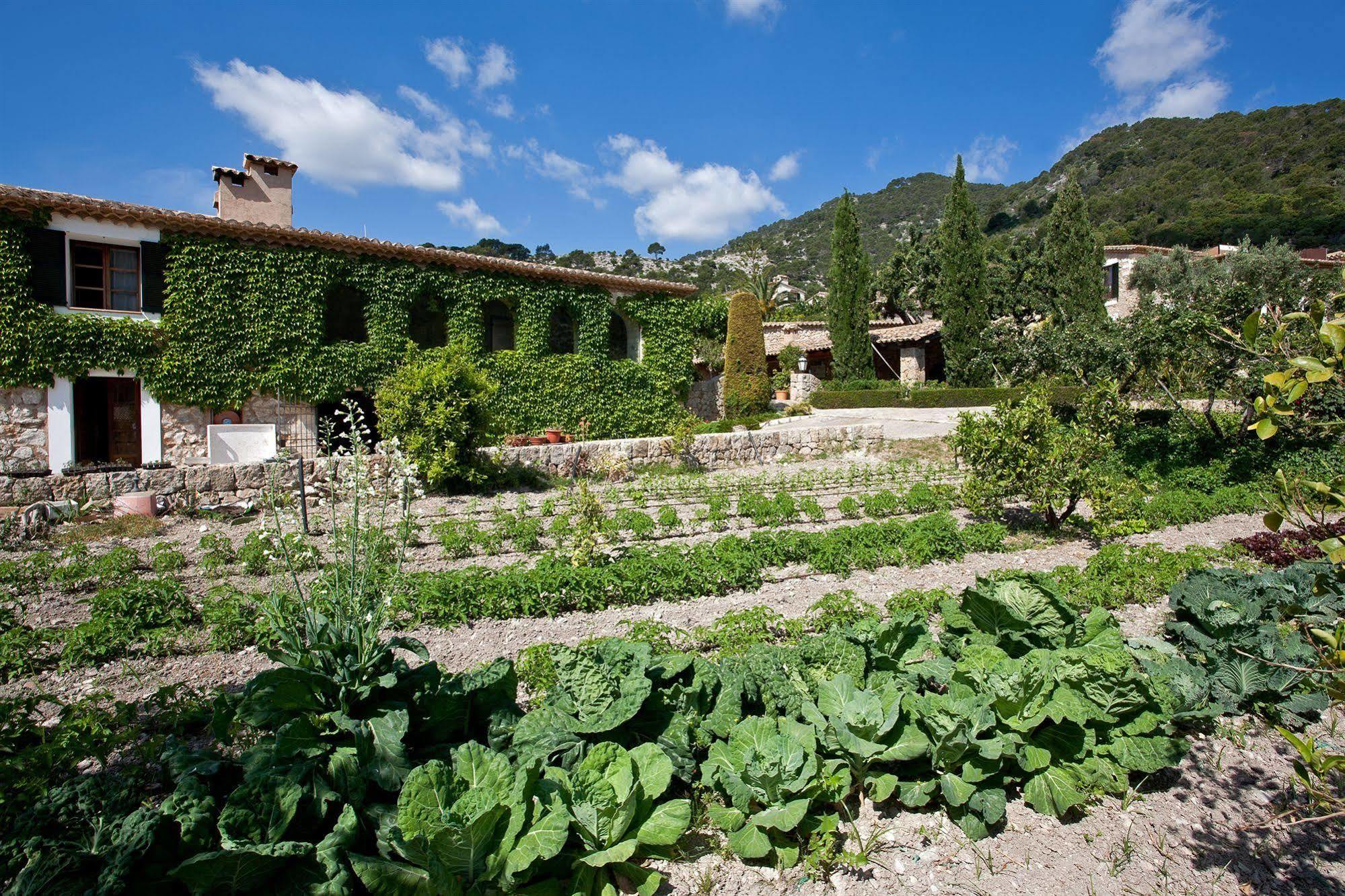 Finca Binibona Parc Natural Eksteriør bilde